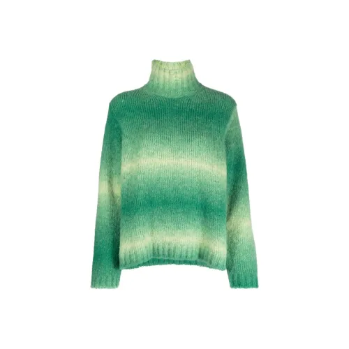 WOOLRICH Зеленые Женские Свитеры