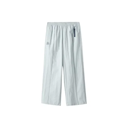 Skechers Sports Life Collection Повседневные брюки Мужской Высокий Building Серый