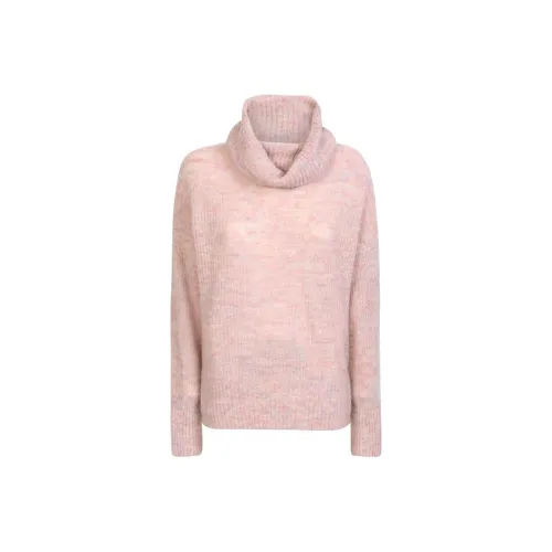 IRO NIGHT Розовый Женские Свитеры