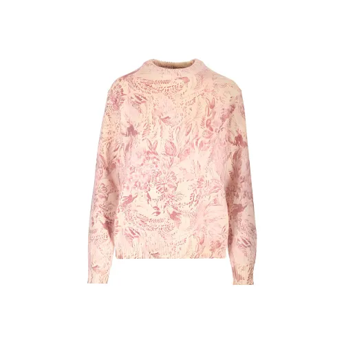 Golden Goose Розовые Женские Свитеры