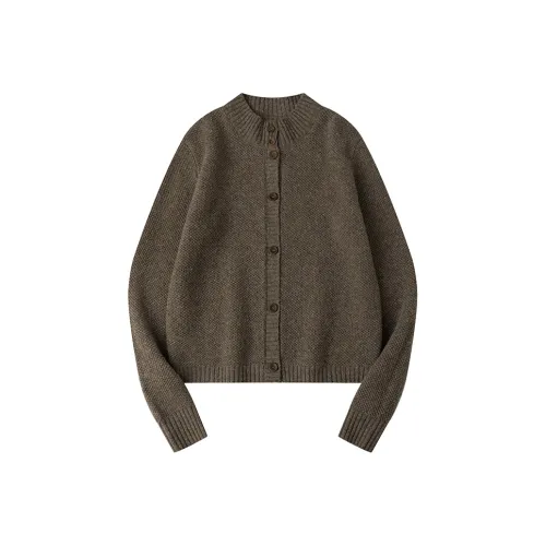 CYCLE DOCUMENT Свитер Женские Мокко