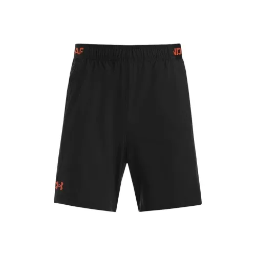Under Armour Vanish Черный 002 Мужские спортивные шорты