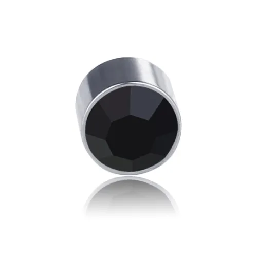 B Z Титановая сталь Нижняя заколка Серьги On Unisex