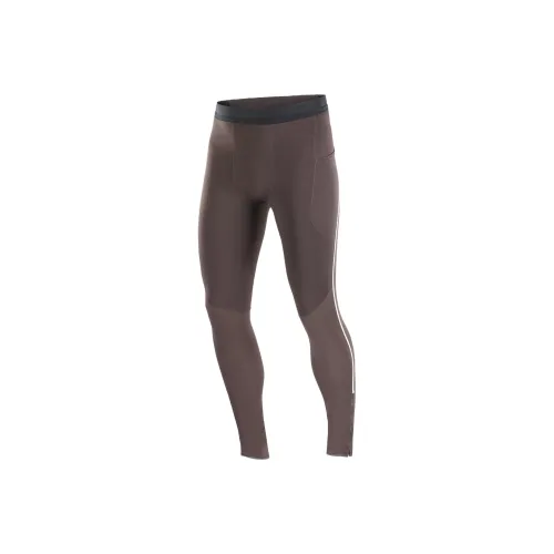 Salomon Sense AERO SPORTS Брюки Мужские Кофейного Зерна