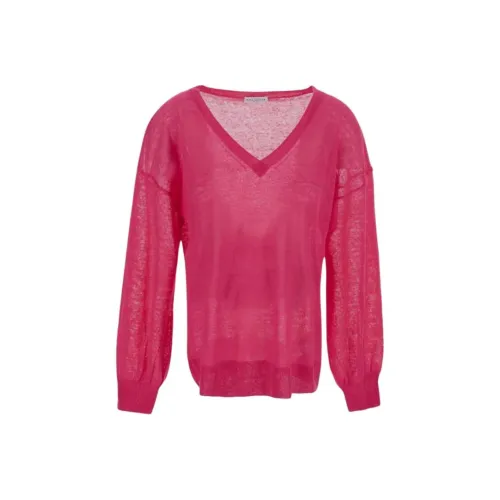 BALLANTYNE Свитер Женский Розовый