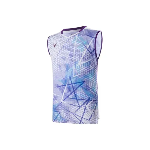 Victor Мужская Бадминтонная Джерси