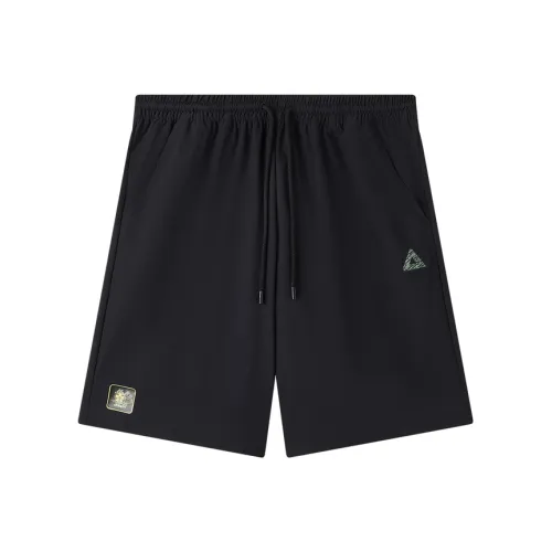 PEAK Спортивные шорты Унисекс Черный