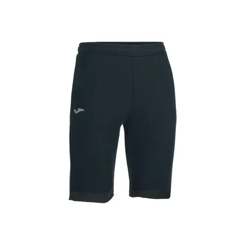 Joma Мужские спортивные шорты черного цвета