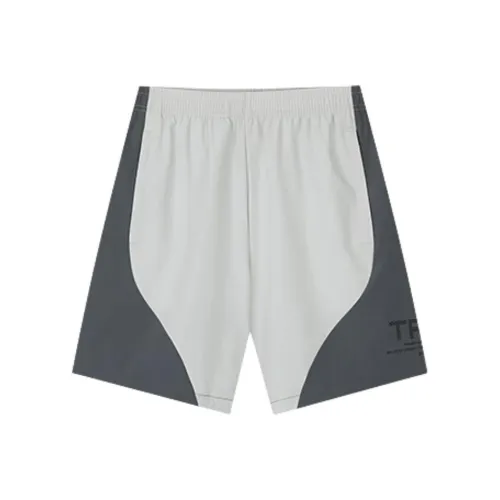 361° Спортивные шорты Мужские Ледниковый серый Гравийный серый