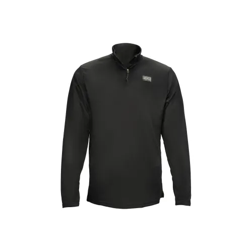 LARA STAR Спортивная одежда Унисекс Черный