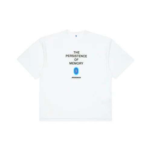 ADER ERROR T Рубашка Женская Белая