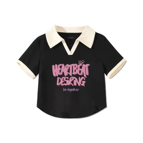 Lachapellehomme CROP TOP Женские