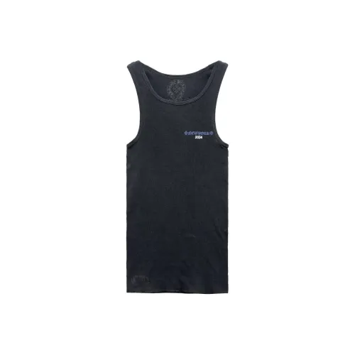 Chrome Hearts Майка Женская Черная