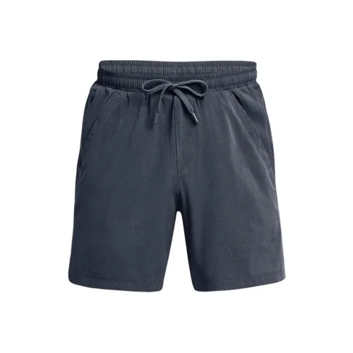 Under Armour Rain Gray Мужские Повседневные Шорты