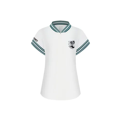 YONEX Женские T-рубашки