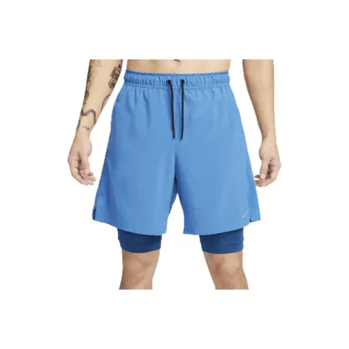 Nike Unlimited Dri Fit Спортивные шорты Мужские Синие