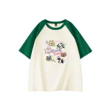 Темно-зеленый