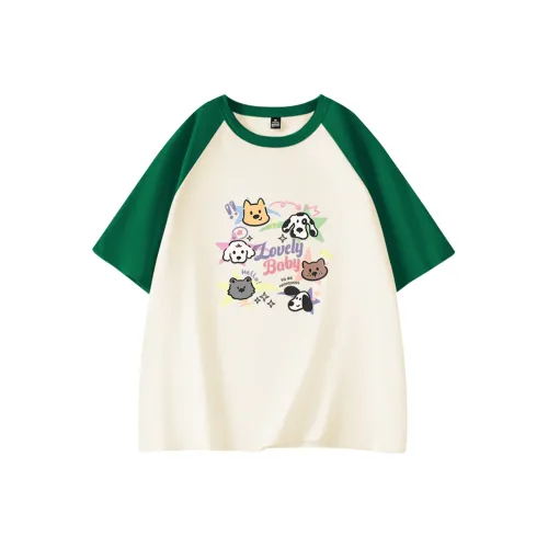 Женские футболки из хлопка