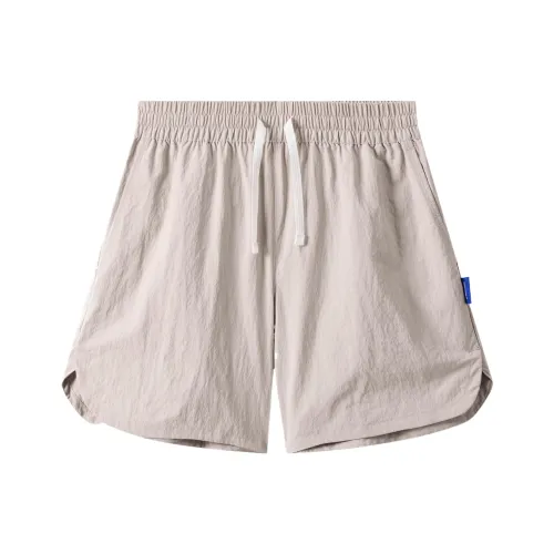 DECATHLON Луна Бежевый Унисекс Спортивные шорты