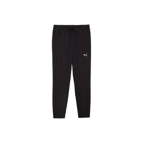 PUMA Training Always On Cloudspan Спортивные брюки Мужские Черные