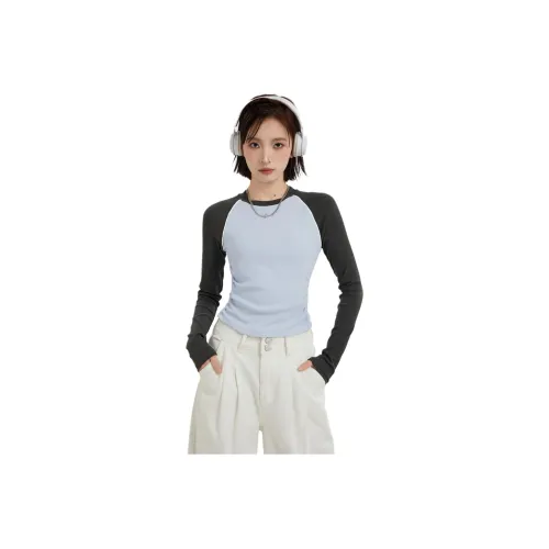 Princess Berdele Реглан-рукав Т-рубашка Женская