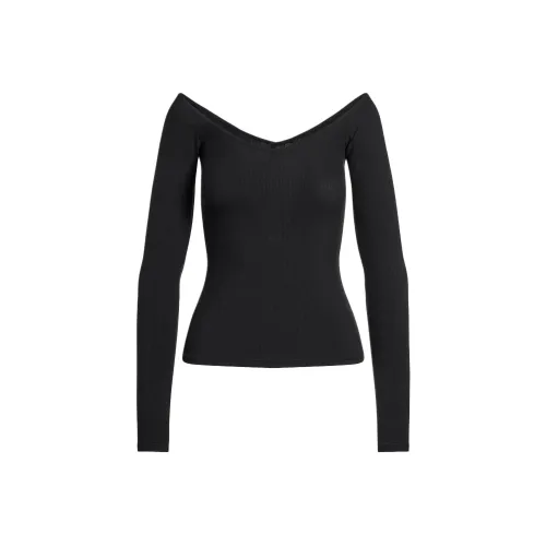 SKIMS T-Shirt Женская Onyx Onyx