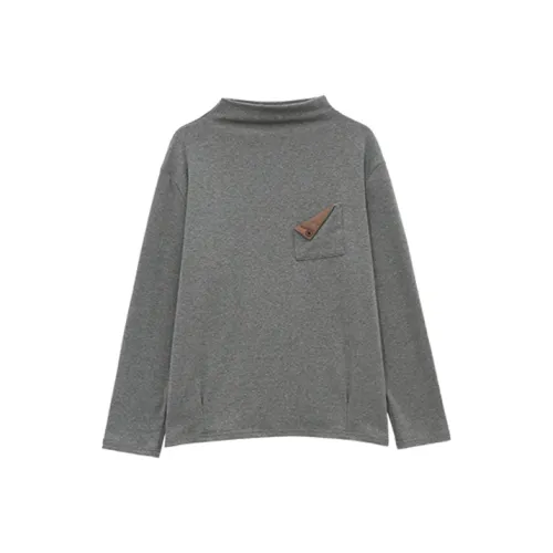 Han Chao Attacked People T-Shirt Женская Фотиния Серый