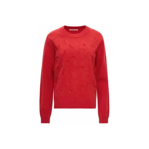 NAWEI Красный Женские Свитеры