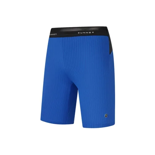 QIAODAN Outdoor Sports Series Capri Синий Мужские спортивные шорты