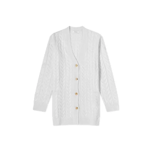 MaxMara Белые Женские Свитеры