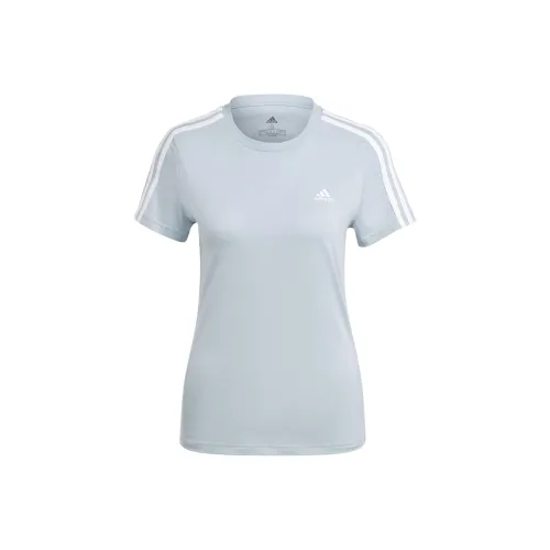 Adidas T-Shirt Женская Wonder Blue