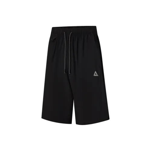 PEAK Бег Шорты Мужские Черные