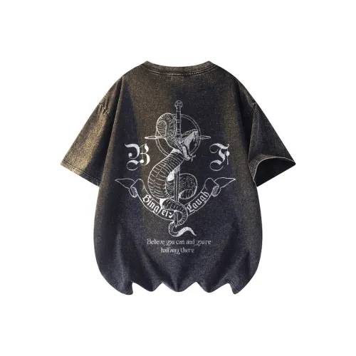 Ice flying Унисекс Футболка