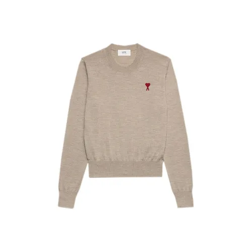 AMIPARIS Шампанское Женские Свитеры