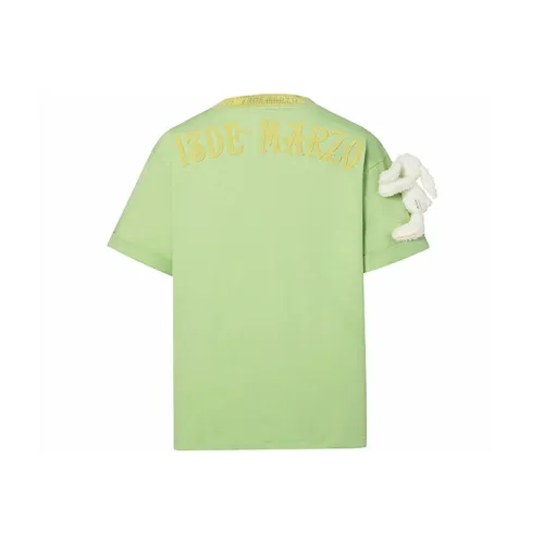 13 DEMARZO T-рубашка с оборванным рукавом унисекс набор в подарочной коробке включено