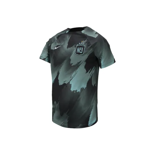 nike NJ NY Gotham FC Футбол Джерси Мужской Антрацит