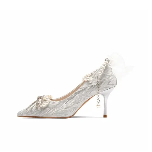 Be Good Myriad Звезды Fluttering Радуга Shadows Для танцев Узкий каблук Высокие каблуки Женские Gift Box Set