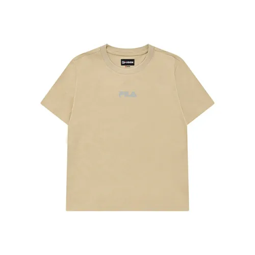 FILA FUSION Стандартная T-рубашка Женская