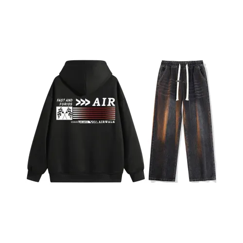 Airwalk Унисекс Свитшоты Комплекты