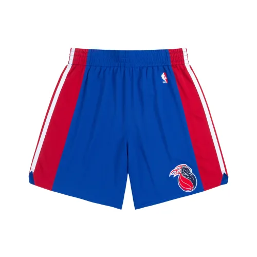 MITCHELL NESS Баскетбольные шорты Унисекс Blue