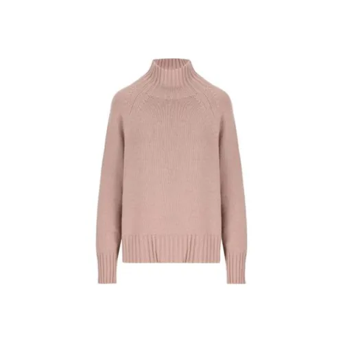 'S MAX MARA' Свитер Женский Розовый