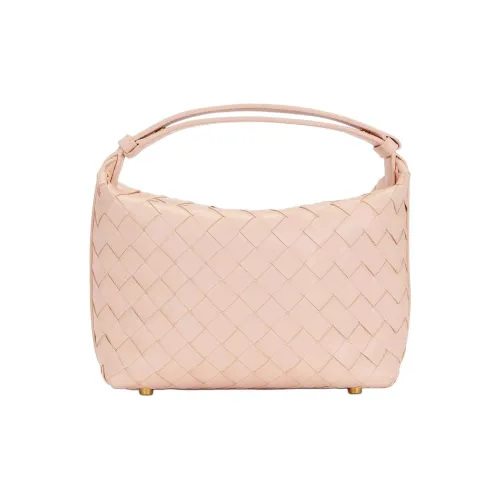 Bottega Veneta Кожа Сумка Мини Женская Розовая