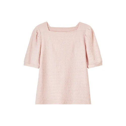 SENTUBILA Рукав-буф T Рубашка Женская