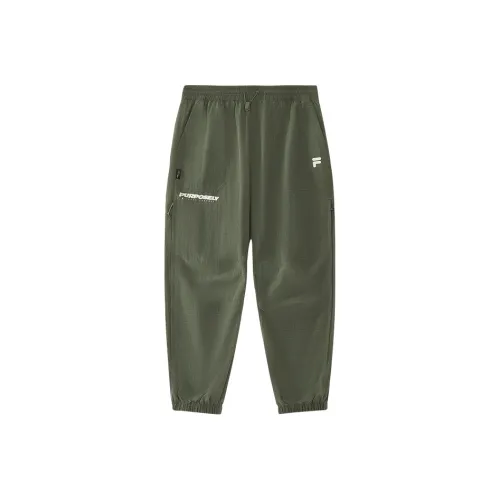 FILA FUSION URBAN TECH Повседневные брюки Мужской