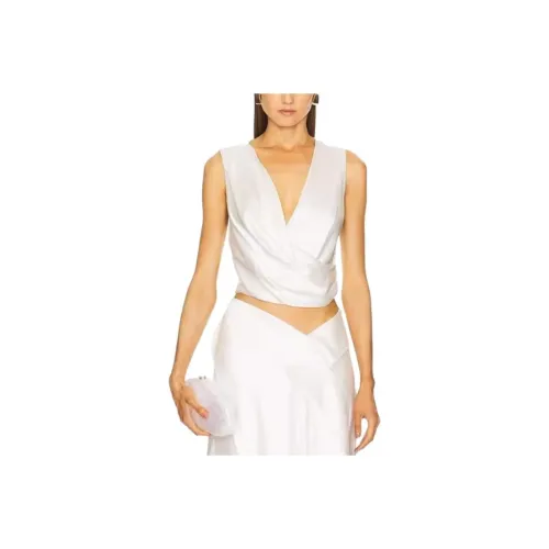 ACLER Белые Женские Майки