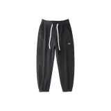 Флисовая подкладка, черного цвета