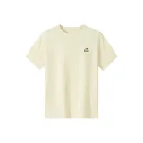 Кремовый Абрикос (Маленький Дом с принтом)