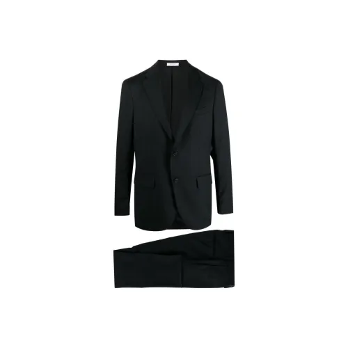 Божоли Бизнес-костюм Мужской Черный