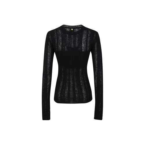 PINKO Черные Женские Свитеры