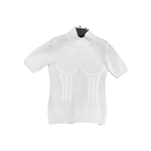 FENDI SS23 Свитер Женский Белый